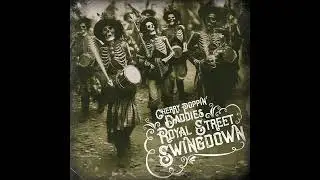 Cherry Poppin' Daddies - "Royal Street Swingdown" [Official Audio]
