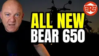 Brand New Royal Enfield | Interceptor Bear 650 Scrambler