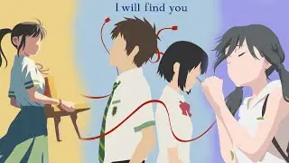 Your Name/Weathering with you/Suzume - Best scenes