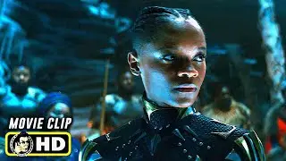 BLACK PANTHER: WAKANDA FOREVER (2022) 