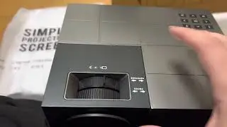 YOWHICK 5GWiFi プロジェクター 小型 15000LM 4K対応 1080P 紹介