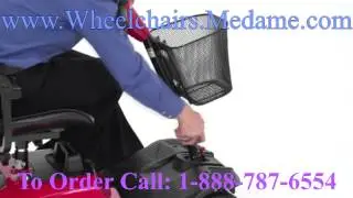 Three wheel scooter electric powered wheelchairs for adults