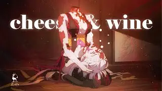 Cheese and Wine // Demon Slayer (edit)