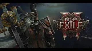 ☠ PATH OF EXILE 2 ПЕРВЫЙ ВЗГЛЯД