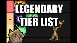 8 Resto Druid Legendaries Ranked For Mythic Plus in Shadowlands
