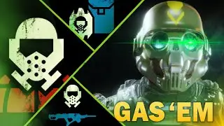 Full GAS Build HELLDIVERS 2