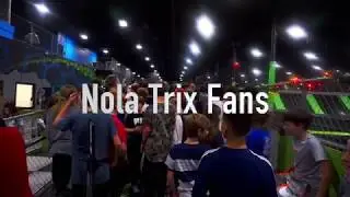 Nola Trix Pre New Years Lock In