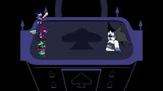The end? already? | Deltarune