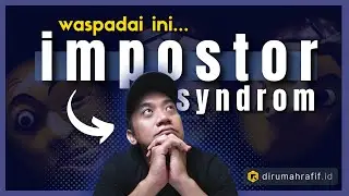 WASPADAI INI PROGRAMMER! IMPOSTOR SYNDROM