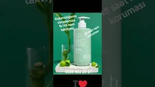 G&H™ Refresh Vücut Sütü     #kişiselbakım #ciltbakimi #kesfetteyiz