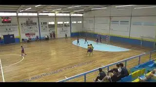 CS São João 𝟱-𝟭 AM Granja (Juvenis, Camp. Nacional FPF)