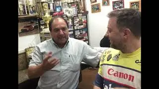 REPORTAJE A MIGUEL CAPOBIANCO