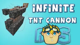 MINECRAFT: Best TNT Cannon EVER 1.8 snapshot