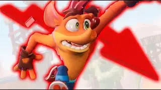 WHAT IS GOING ON WITH CRASH TEAM RUMBLE??