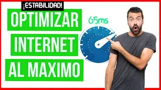 ACELERAR INTERNET AL MÁXIMO 2020 | OPTIMIZAR INTERNET Y WIFI | SIN PROGRAMAS