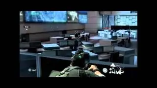 Tom Clancy's Splinter Cell: Conviction (RAW) part 8