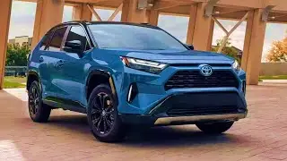Toyota RAV4 Hybrid 2024