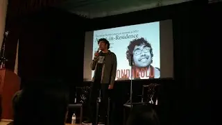 Kickoff Event for Hari Kondabolu, the 2014-15 A/P/A Institute at NYU Artist-in-Residence