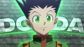 Donda Hunter x Hunter