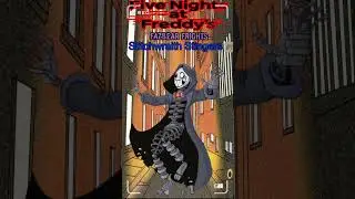 Five nights at Freddy's Fazbear Frights 11 Stitchwraith Stingers| FNaF