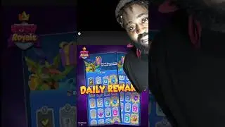 DAILY REWARDS ARE FINALLY IN RUSH ROYALE 🤯🤯🤯