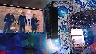 День города 2021г. г. Самара. Группа Любэ