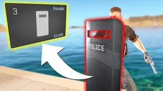 Comprou ESCUDO no COMPETITIVO!! (novo bug??) 🤣🤣🤣
