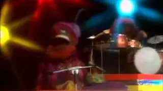Muppets - Dr Teeth & the electric mayhem - exploding love