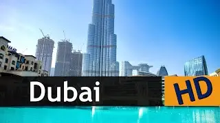 Dubai Images tour - HD