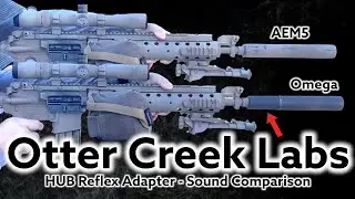 Comparing the OCL HUB Reflex Adapter to the AEM5 on a PRI MK12