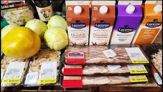 Обзор Американских Продуктов Цены на Февраль 2023