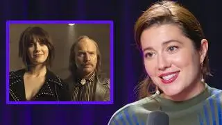 Mary Elizabeth Winstead on Meeting Ewan McGregor on the set of 'Fargo'