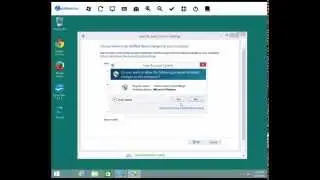 Security+5e Lab11-4: Explore User Account Control (UAC)