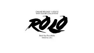 JAYMVEE -  ROLO (LYRIC VIDEO)