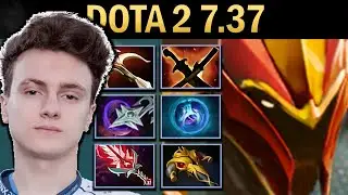 Dragon Knight Gameplay Miracle with Daedalus and SNY - Ringmaster Dota