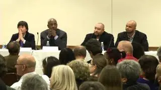 Ken Burns | The Central Park Five Discussion (Part 2)