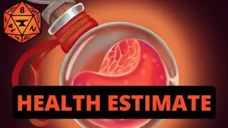 Best FoundryVTT Module to Display Character Health Estimate in D&D 5e and WFRP (Health Estimate)