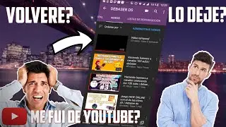 VOLVEMOS :D