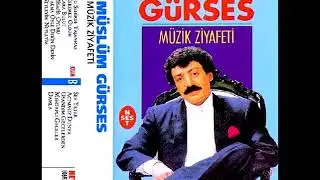Müslüm Gürses ♥ Mehtaplı Geceler ♥ .Yüksek Kalite