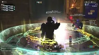 FFXIV - MNK POV - Palace of the Dead 3-Man - Floors 1-50