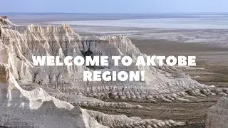 Welcome to Aktobe region! [VISIT AQTOBE]