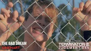TERMINATOR 2 (1991) | Sarah's Bad Dream | Atomic Holocaust | "No fate" Scene 4K UHD