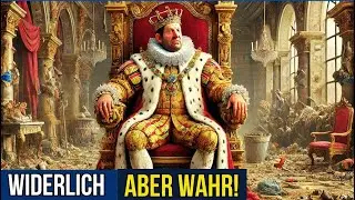 Wie sah die Hygiene in den königlichen Palästen aus?