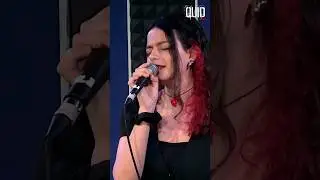 I Respiro infiammano il pubblico del QUID ! 🎃🎷🎶 #stream #music #onstage #live #indie