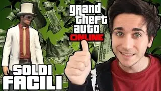 288.000$ FACILI su GTA V Online! [Coveted x16]