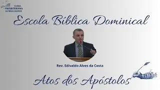 ATOS 3 - OS APÓSTOLOS EM AÇÃO (PARTE 1)