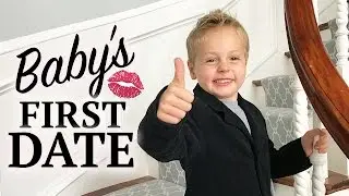 Baby Bachelor Beck’s First Date | Millennial Moms