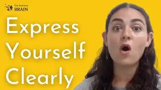 465: Express Yourself Clearly so You Can Market Better and Make More Sales