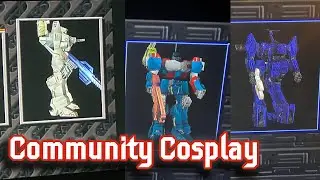 Loader 4, Headbringer, Dual Nature Vs. Nine Ball Seraph