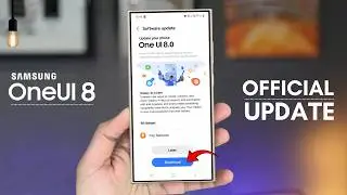 Samsung One UI 8.0 Galaxy S24 Ultra - OFFICIAL UPDATE!